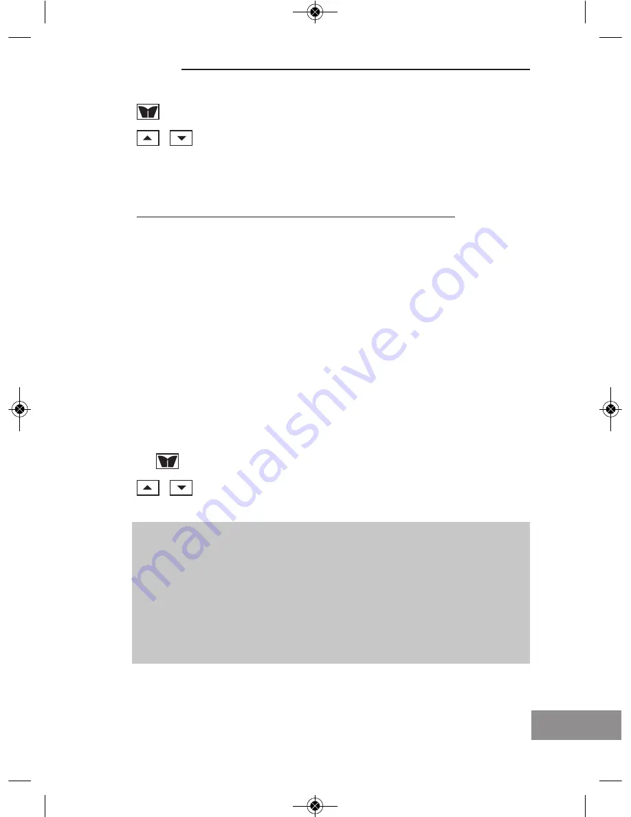 AUDIOLINE PMR 46 Operating Instructions Manual Download Page 29