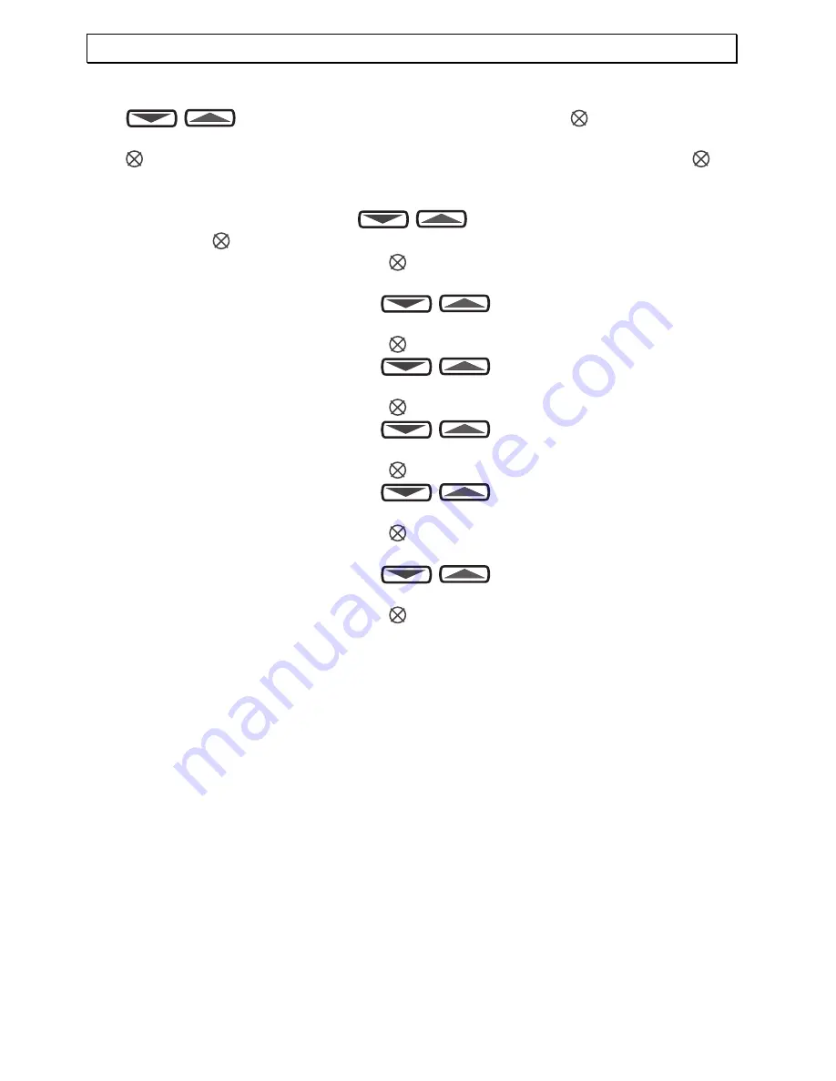 AUDIOLINE TEL38 SMS Operating Instructions Manual Download Page 10