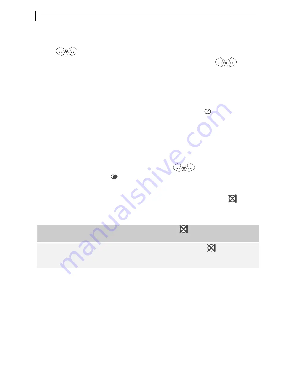 AUDIOLINE TEL38CLIP Operating Instructions Manual Download Page 31