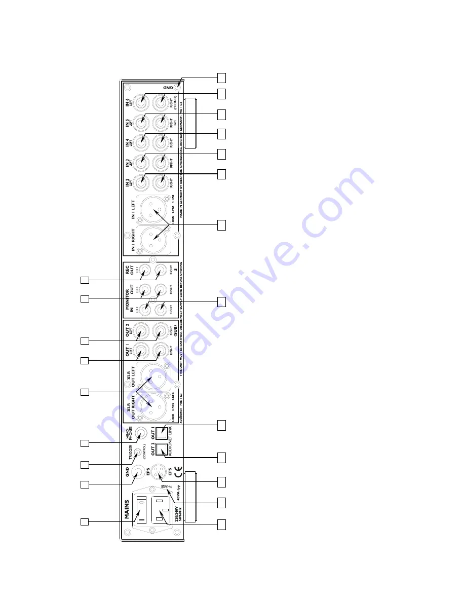 Audionet PREI G3 User Manual Download Page 8