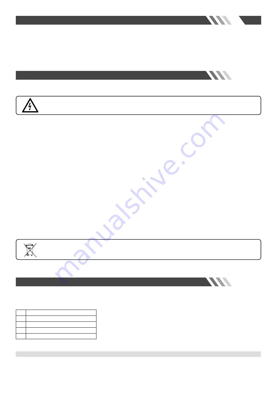 Audiophonics DA-S250NC User Manual Download Page 3