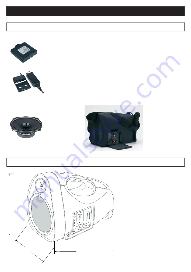 audiophony JOGGER 50 User Manual Download Page 11