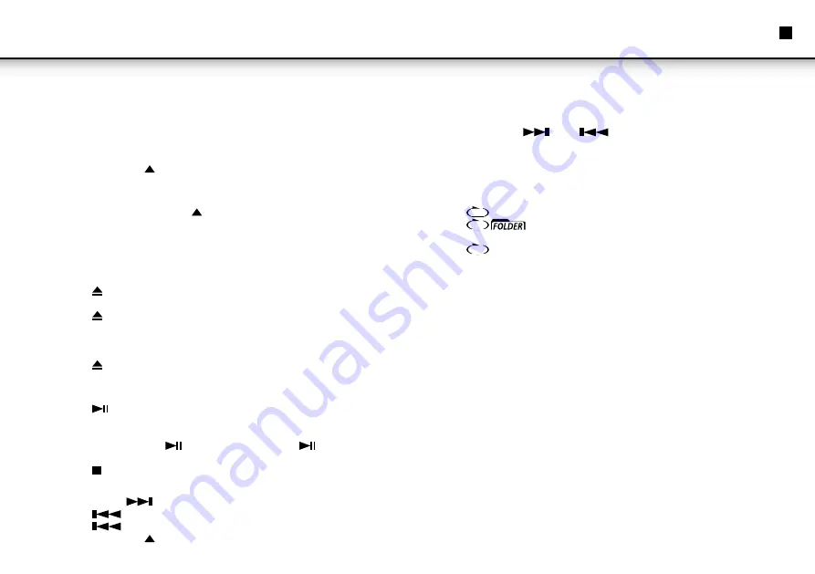 AudioSonic TXCD-1536 Instruction Manual Download Page 9