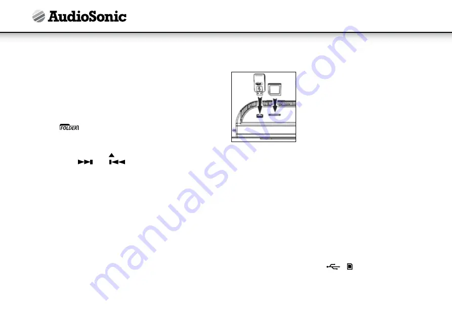 AudioSonic TXCD-1536 Instruction Manual Download Page 20