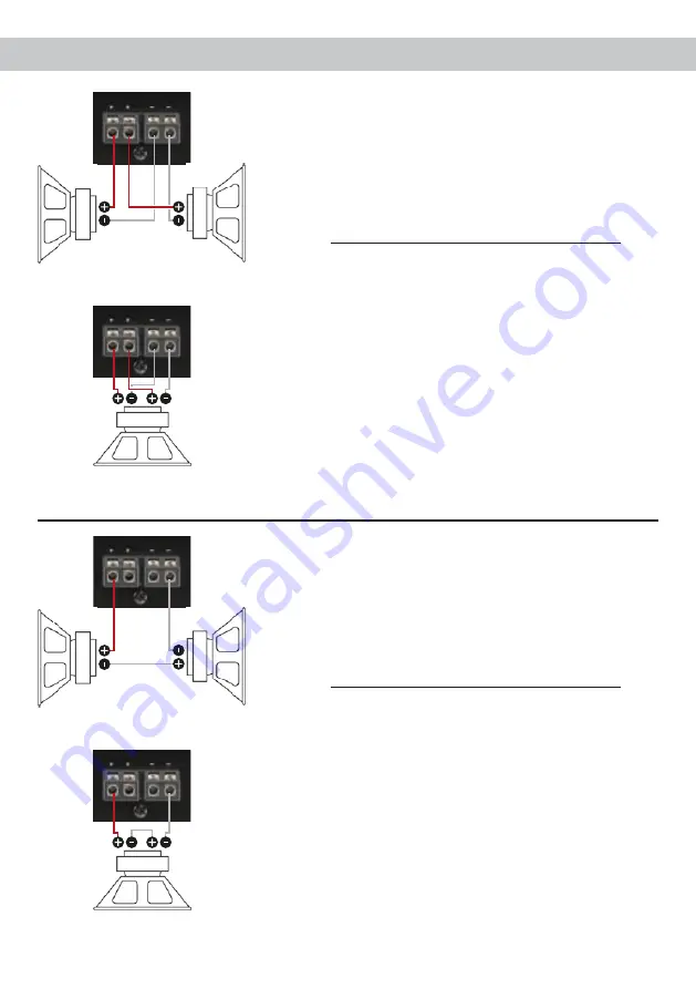 Audiotec Fischer HELIX D ONE Manual Download Page 8