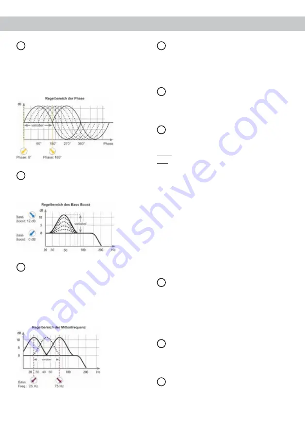 Audiotec Fischer HELIX M ONE Manual Download Page 5