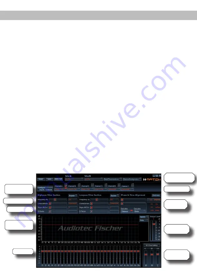 Audiotec Fischer Match DSP Manual Download Page 8