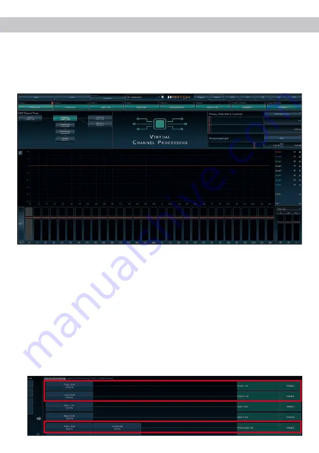 Audiotec Fischer match M 5.4DSP Manual Download Page 23