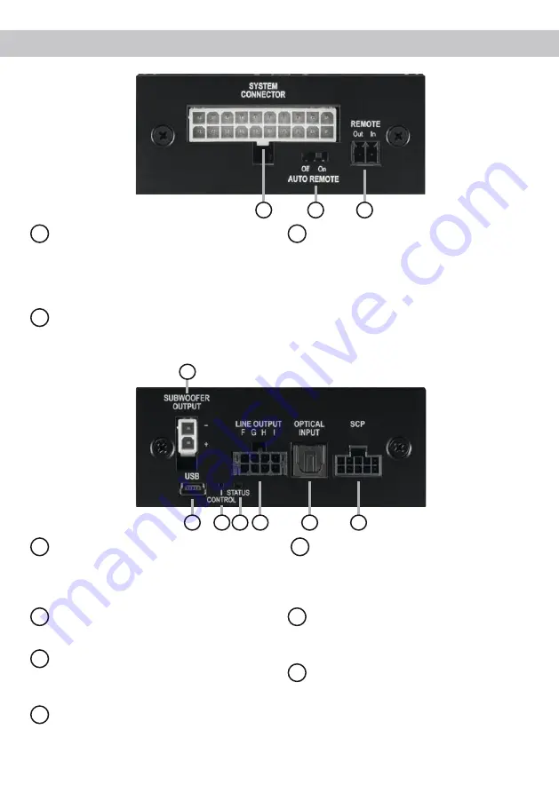 Audiotec Fischer match M 5.4DSP Скачать руководство пользователя страница 30