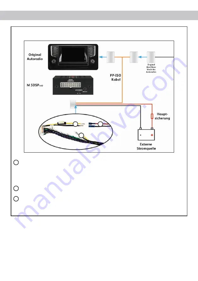 Audiotec Fischer Match M 5DSP MK2 micro Скачать руководство пользователя страница 13