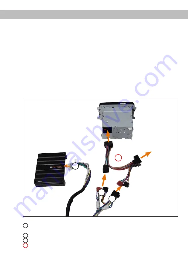 Audiotec Fischer Match PP 52DSP Manual Download Page 20