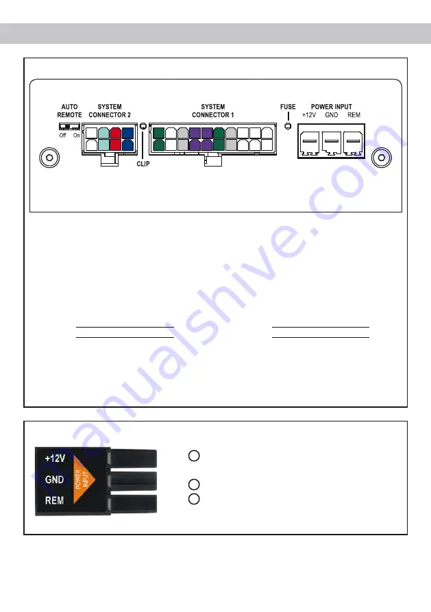 Audiotec Fischer Match UP 7DSP Скачать руководство пользователя страница 22