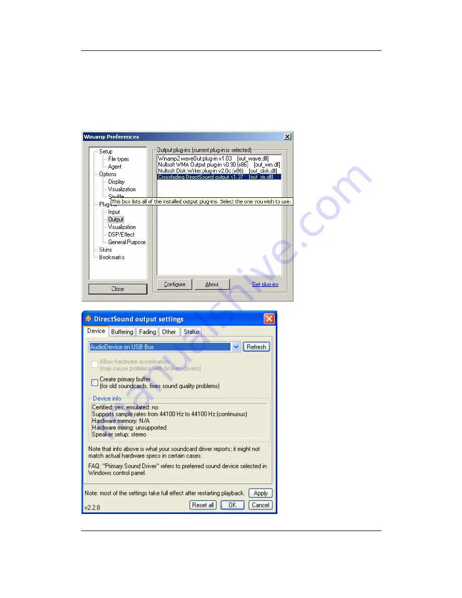 Audiotrak AUDIOTRAK MAYA44 User Manual Download Page 20