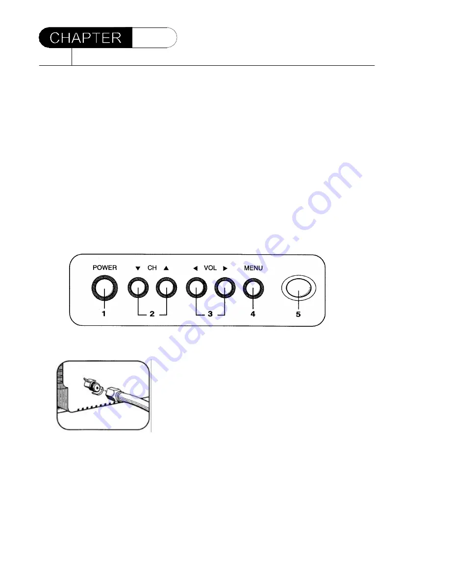 Audiovox AVT-1928 Instruction Manual Download Page 6