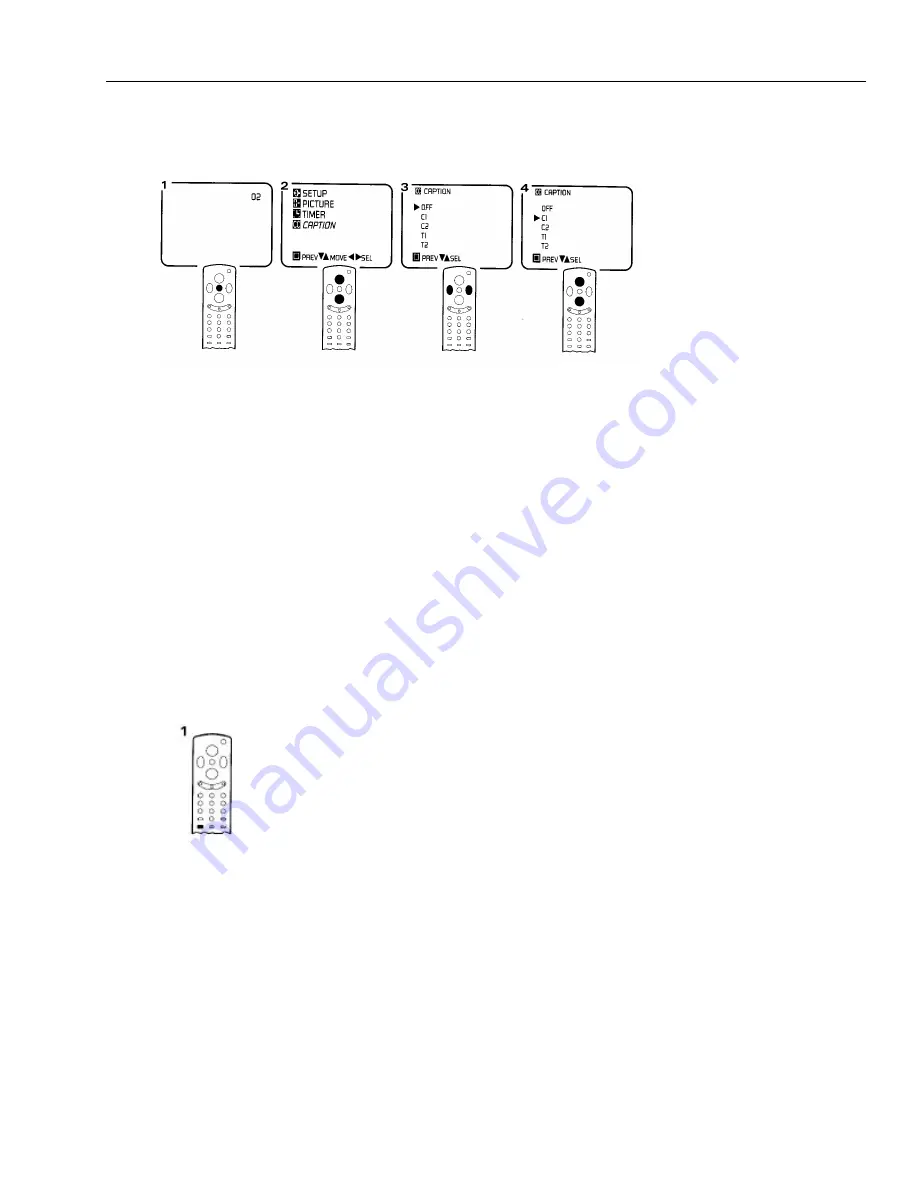 Audiovox AVT-1928 Instruction Manual Download Page 21