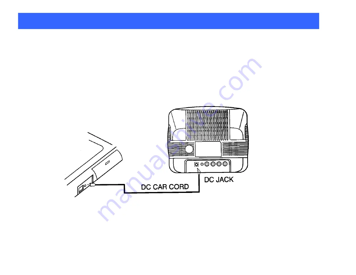 Audiovox AVT-597 Operating Instructions Manual Download Page 8