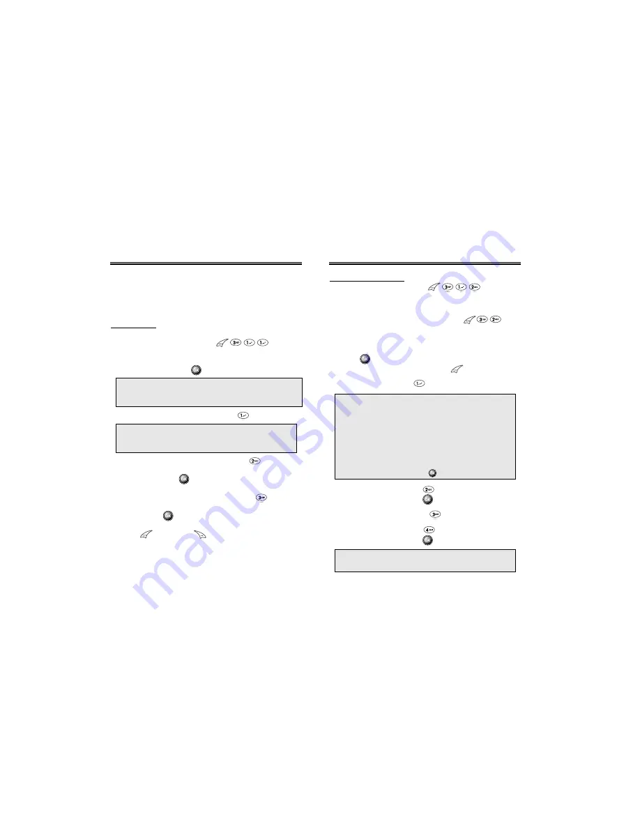 Audiovox CDM 8600 Owner'S Manual Download Page 33