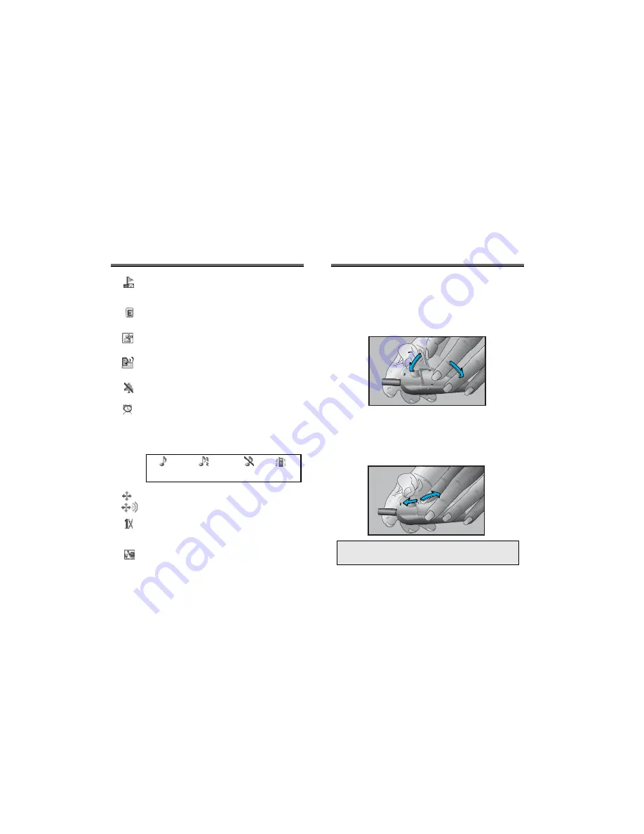 Audiovox CDM 8600 Скачать руководство пользователя страница 77