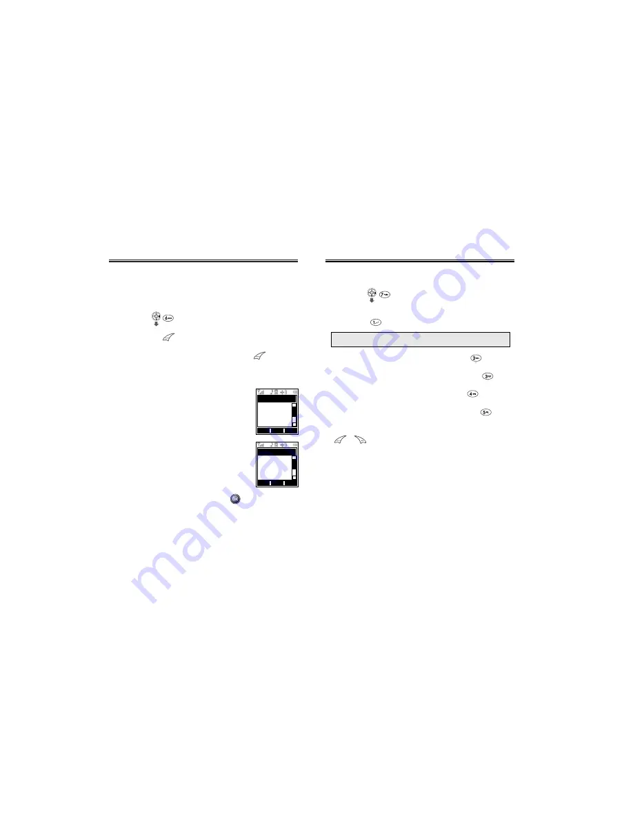 Audiovox CDM 8600 Owner'S Manual Download Page 99