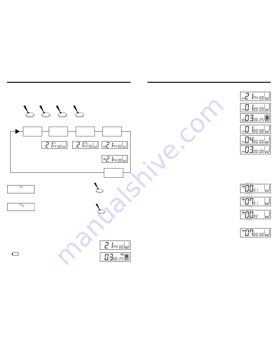 Audiovox CE1000X Instruction Manual Download Page 5