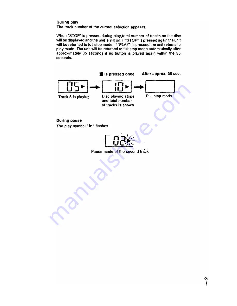 Audiovox CE101A - annexe 1 Скачать руководство пользователя страница 11