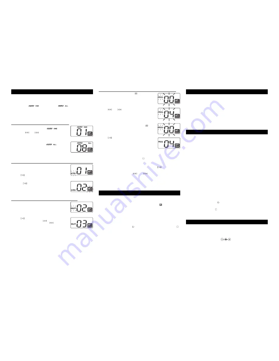 Audiovox CE144A Скачать руководство пользователя страница 2