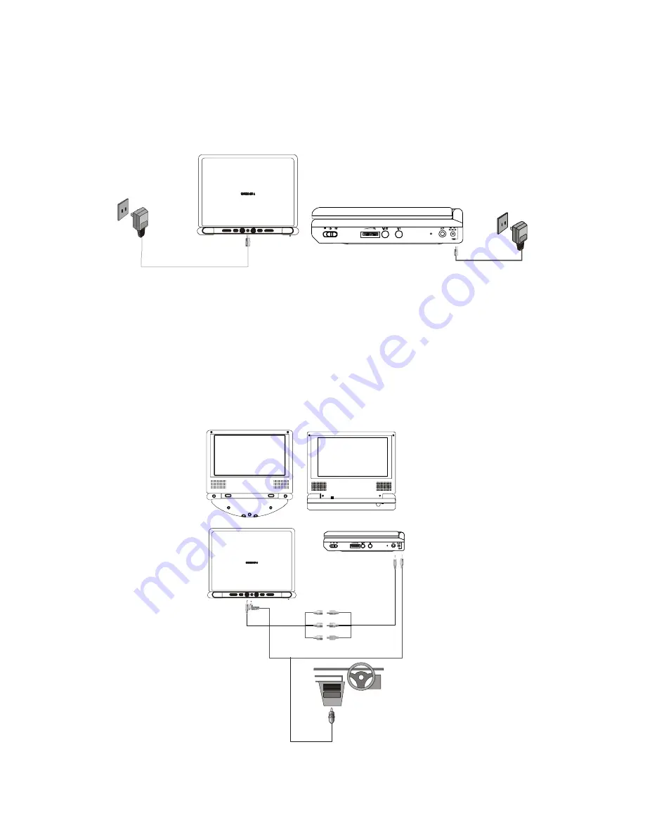 Audiovox D1788ES Instruction Manual Download Page 5