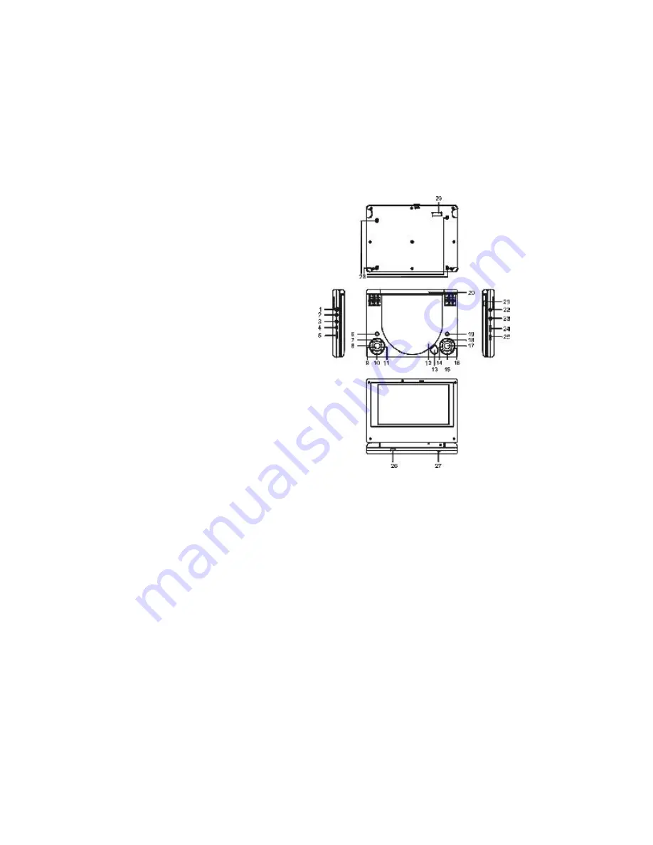 Audiovox D1805 Скачать руководство пользователя страница 5