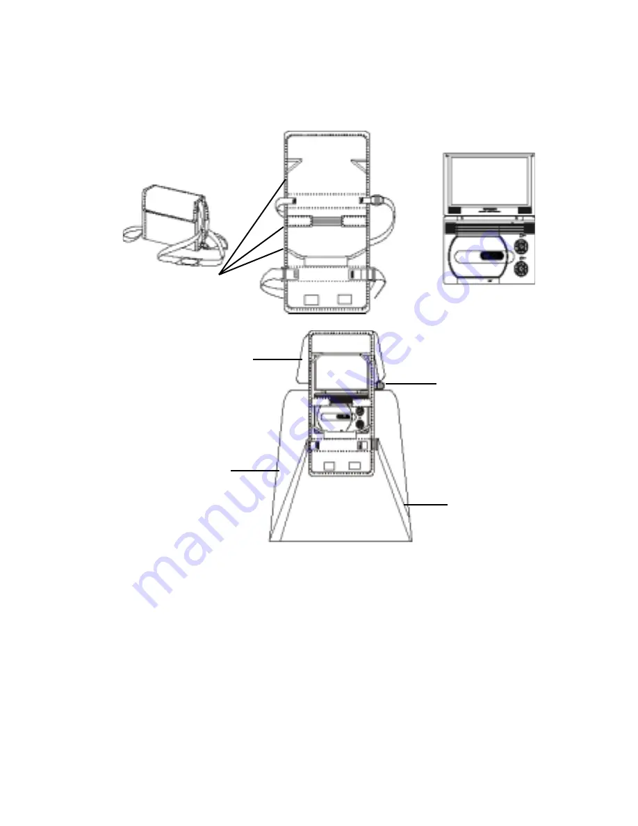 Audiovox D1988PK Owner'S Manual Download Page 7