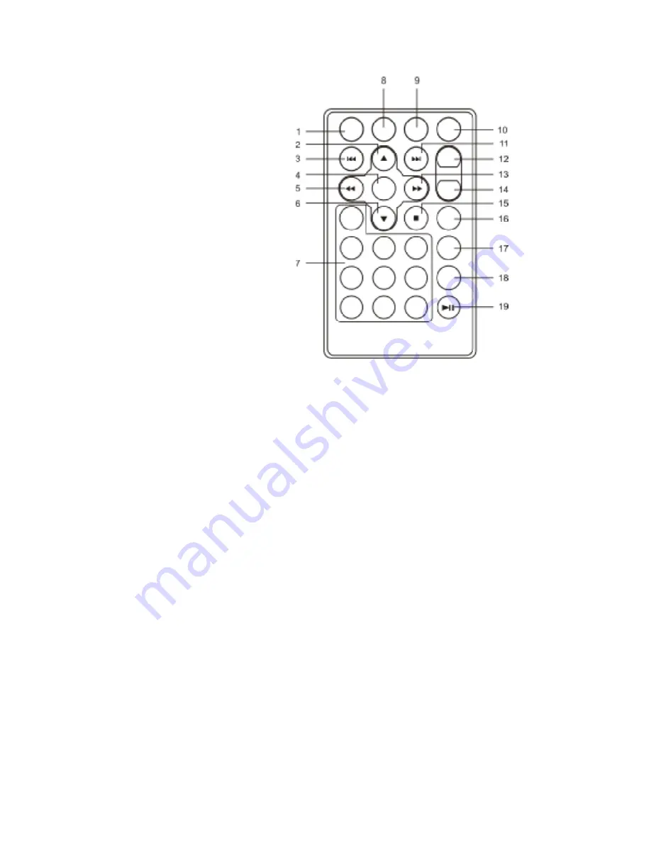 Audiovox D8000IP Instruction Manual Download Page 8