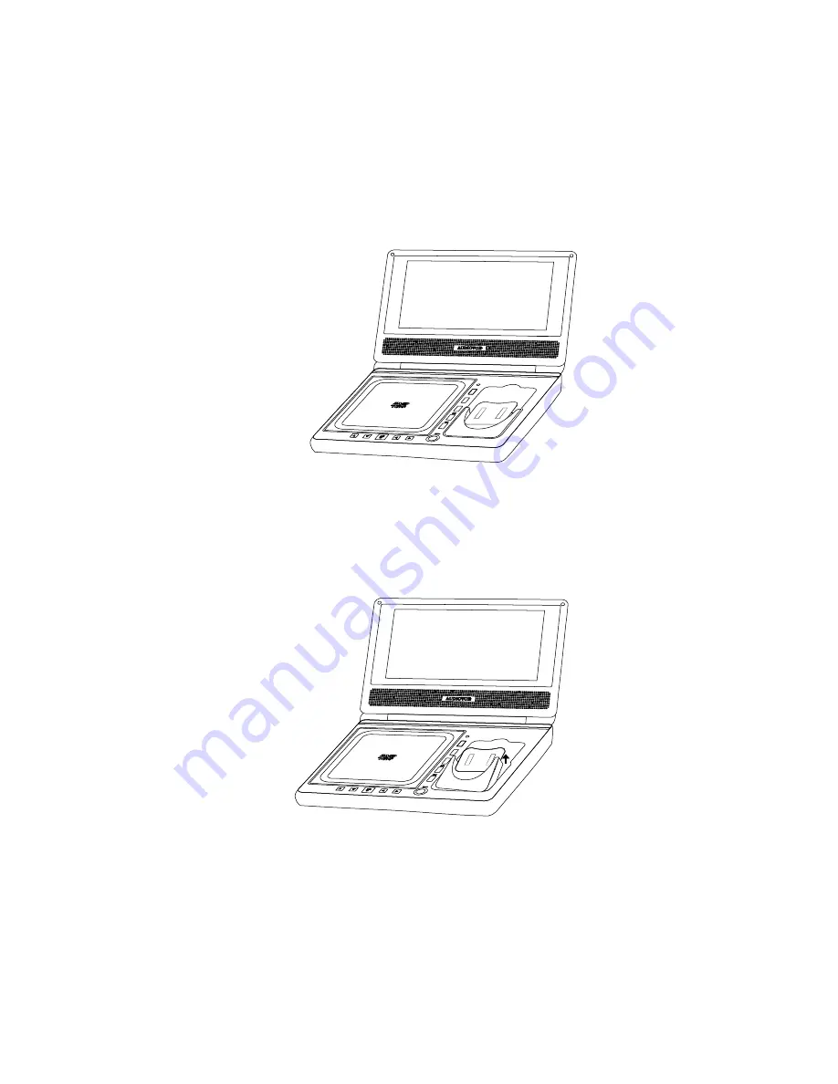 Audiovox D8000IP Instruction Manual Download Page 10