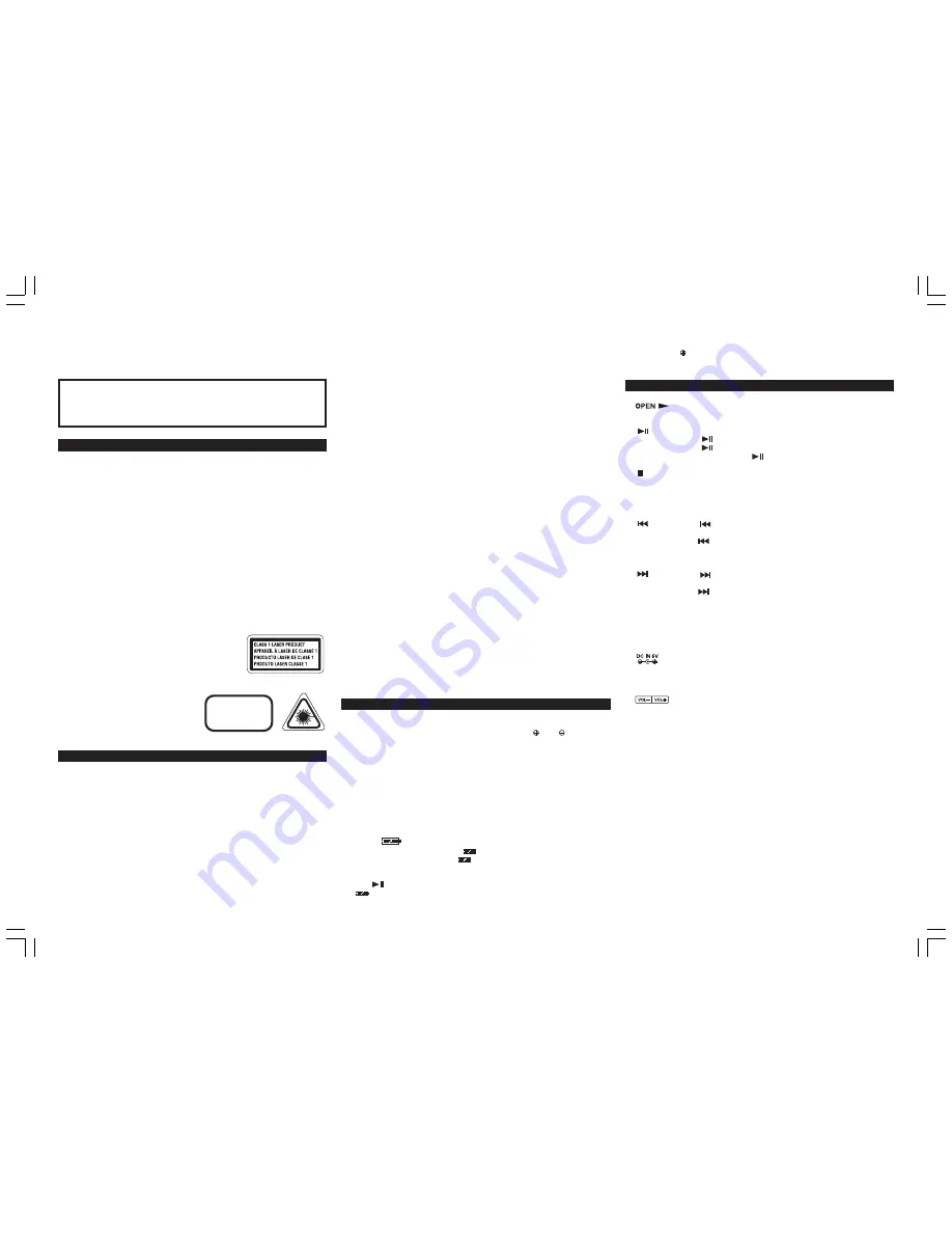 Audiovox DM8100_9H_wRW Operating Instructions Download Page 1