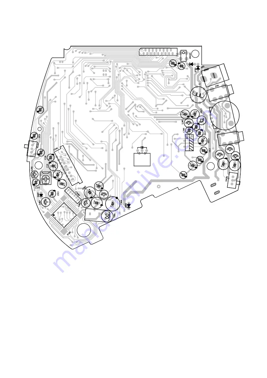 Audiovox DM8900-00 Service Manual Download Page 7