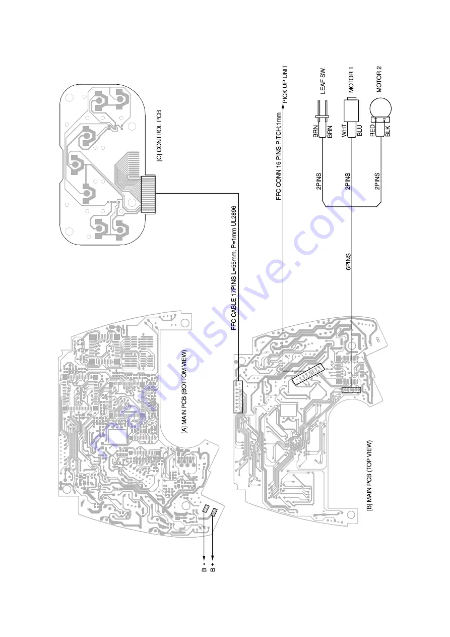 Audiovox DM8900-00 Service Manual Download Page 9