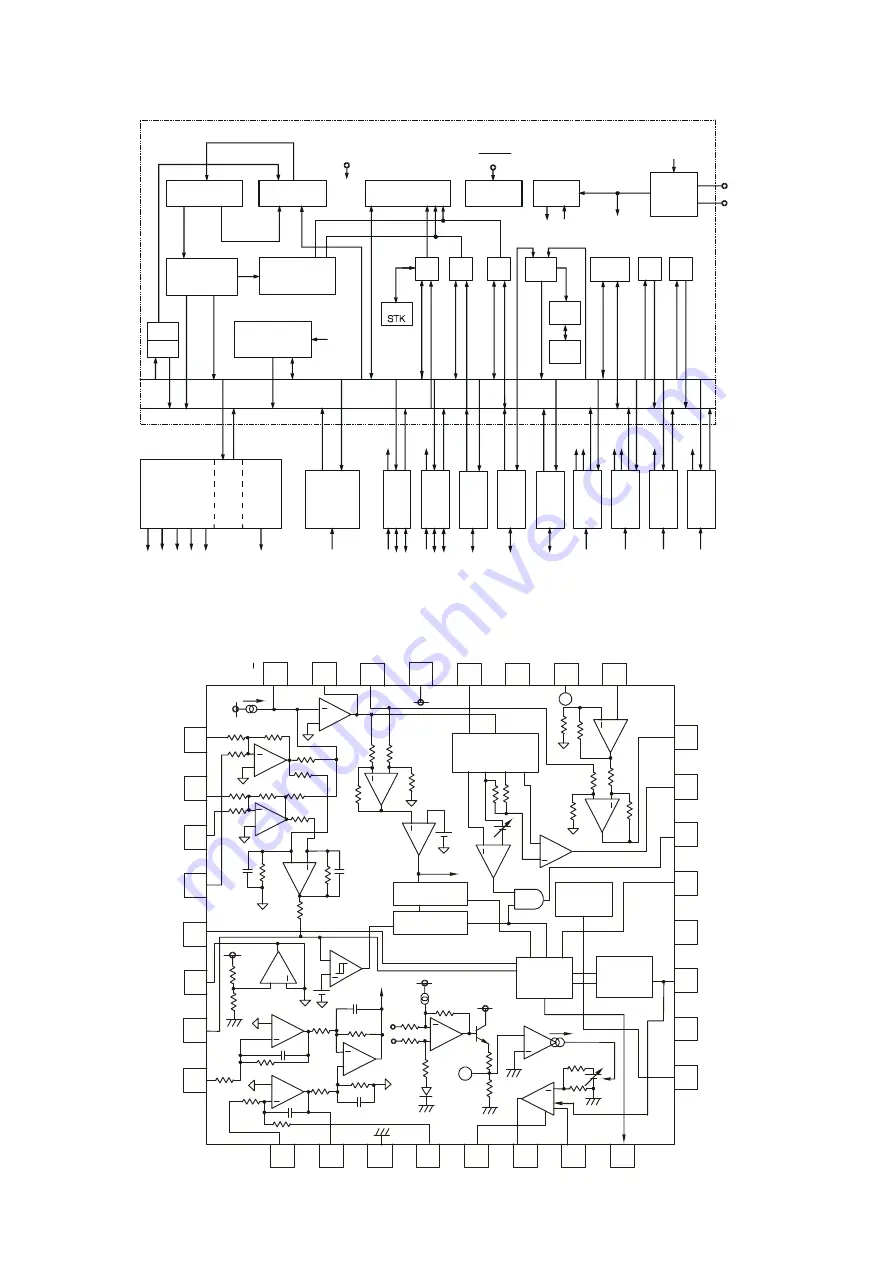 Audiovox DM8900-00 Service Manual Download Page 13