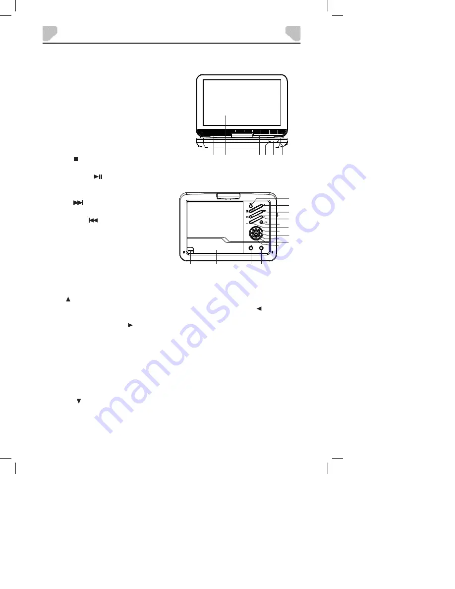 Audiovox DS2058 Owner'S Manual Download Page 8