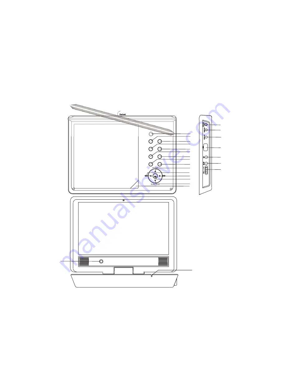 Audiovox DS9106 Instruction Manual Download Page 10