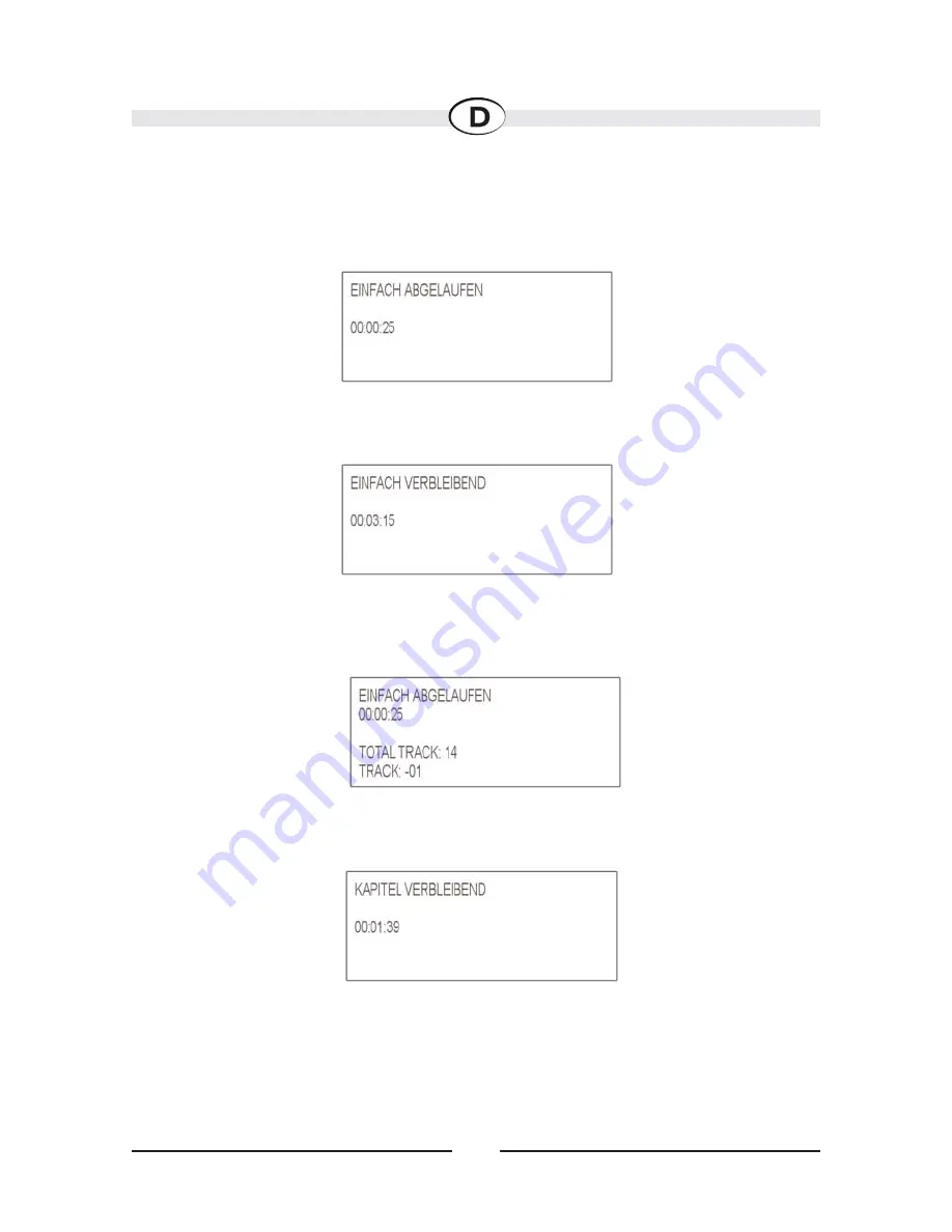 Audiovox DVD1627 Owner'S Manual/Warranty Document Download Page 41