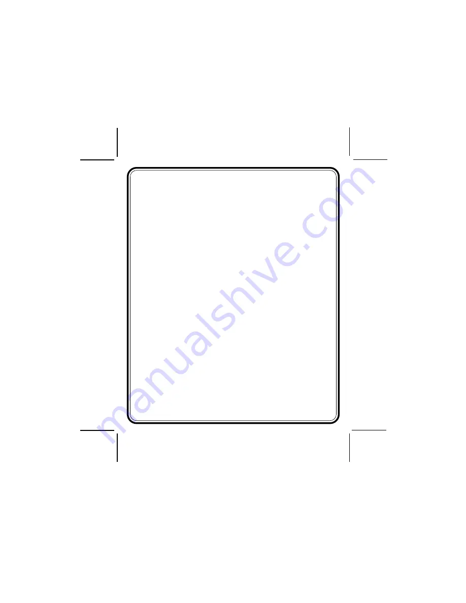 Audiovox GMRS100 Owner'S Manual Download Page 22