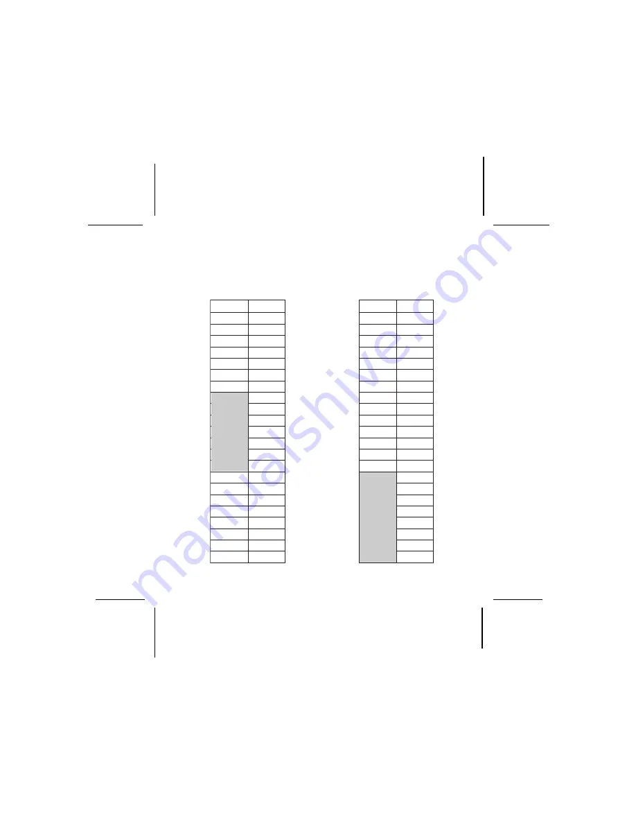 Audiovox GMRS762CH Owner'S Manual Download Page 24