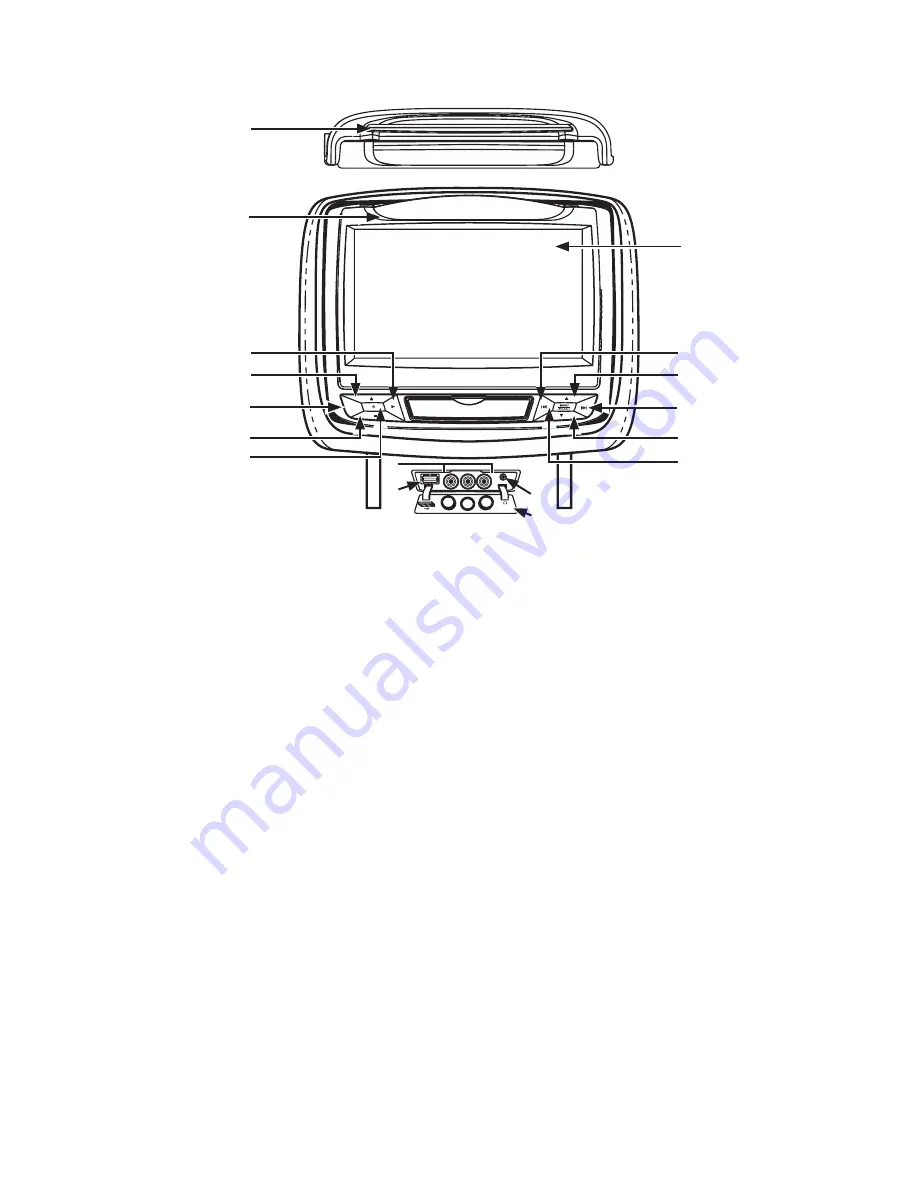 Audiovox HR7012 Скачать руководство пользователя страница 11