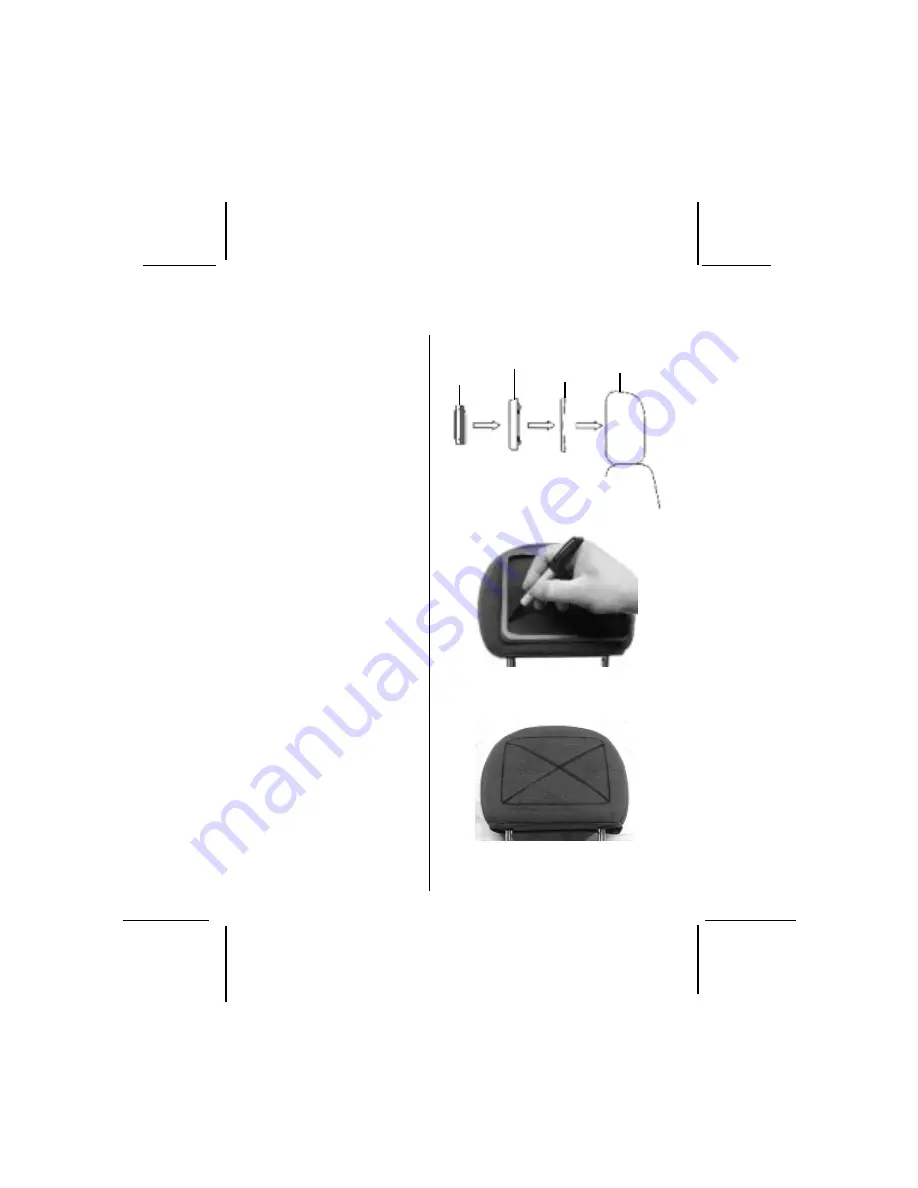 Audiovox MM56A Скачать руководство пользователя страница 5