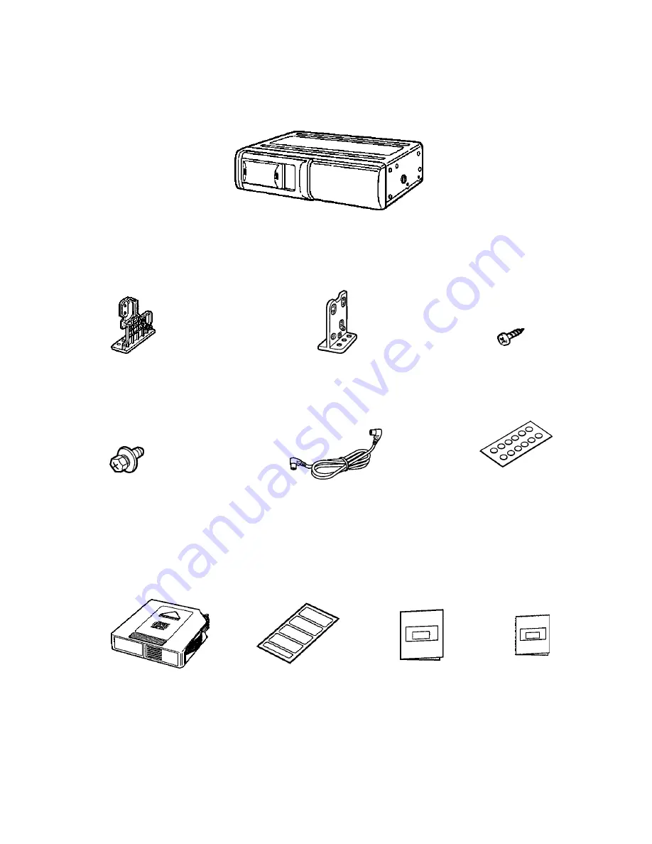 Audiovox SP-6CD Скачать руководство пользователя страница 2