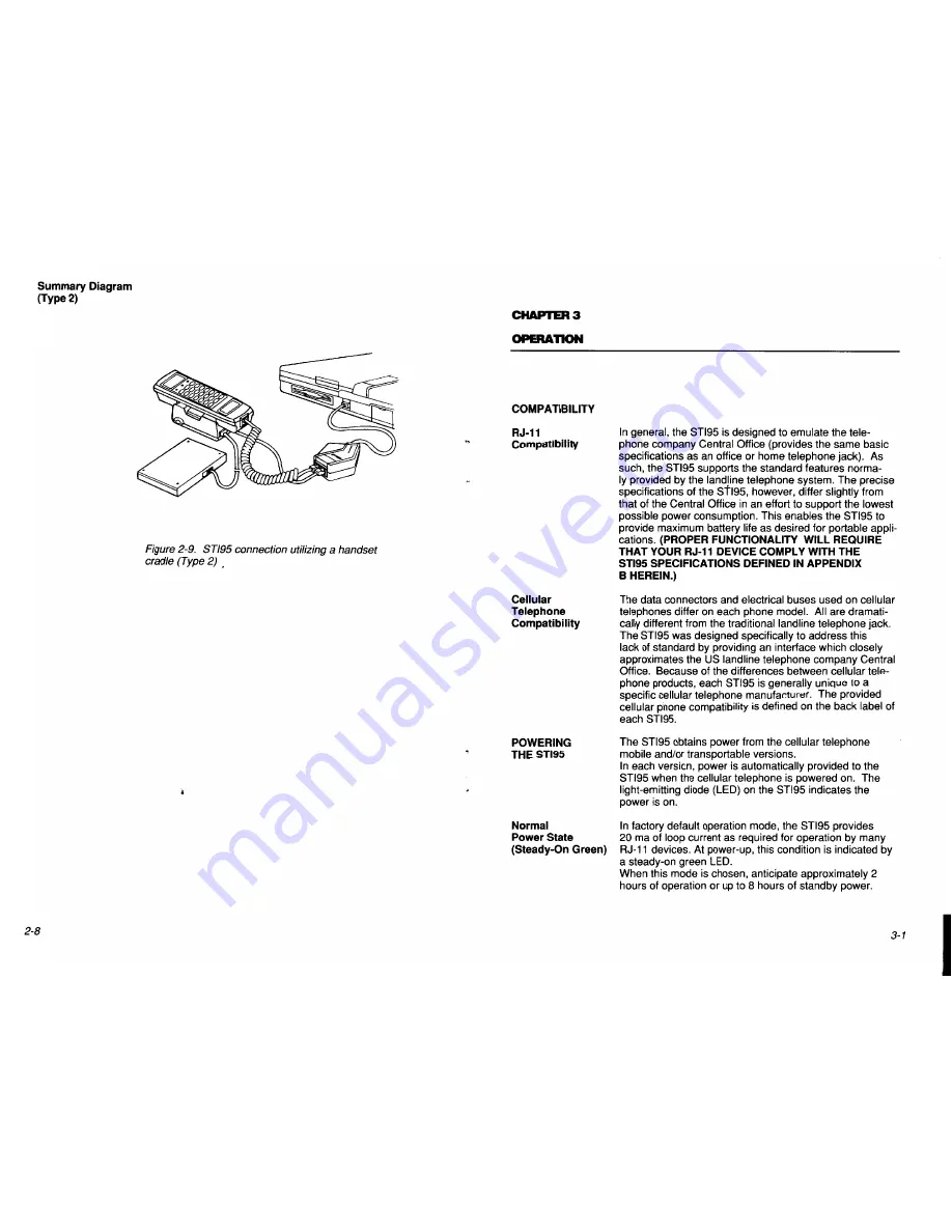 Audiovox ST195 User Manual Download Page 9