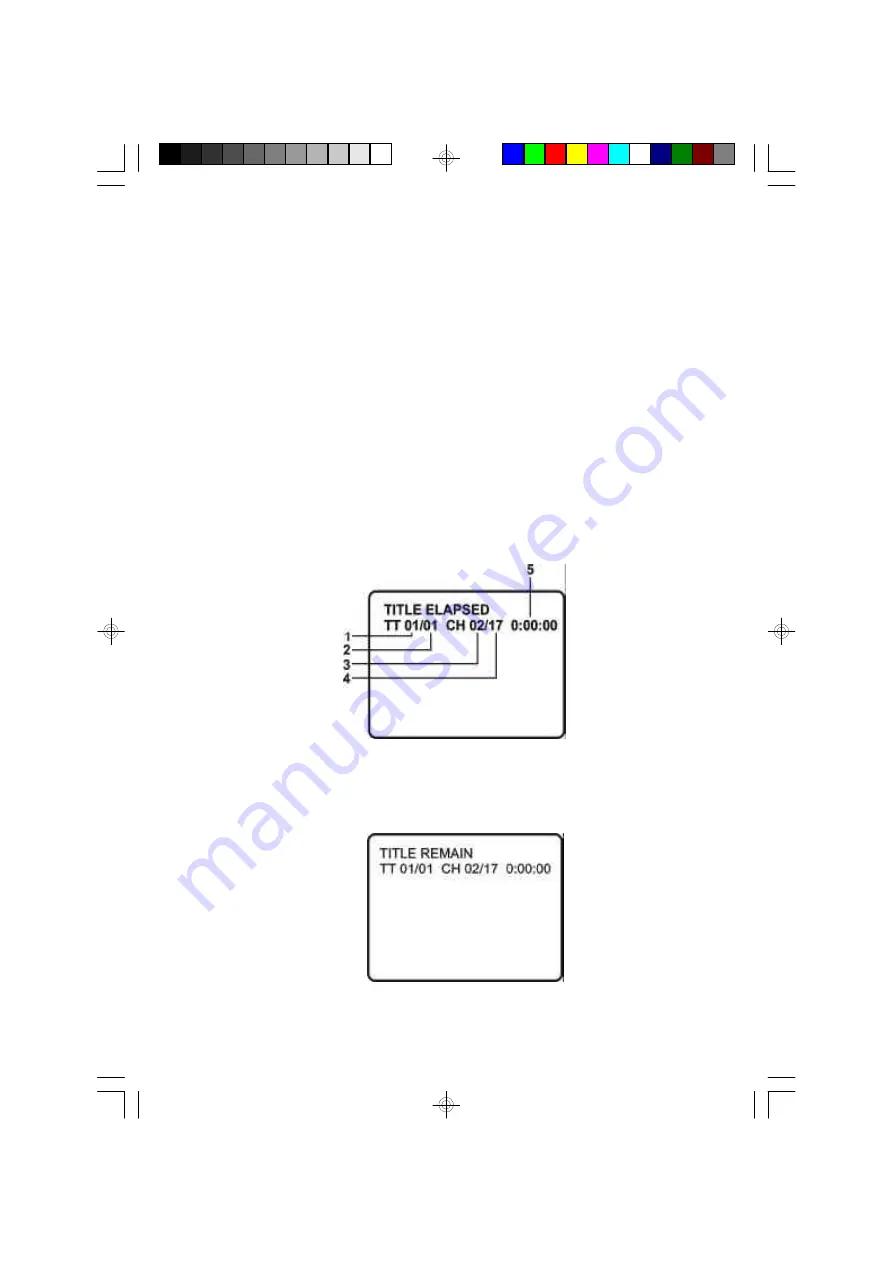 Audiovox VBP3900 Скачать руководство пользователя страница 14