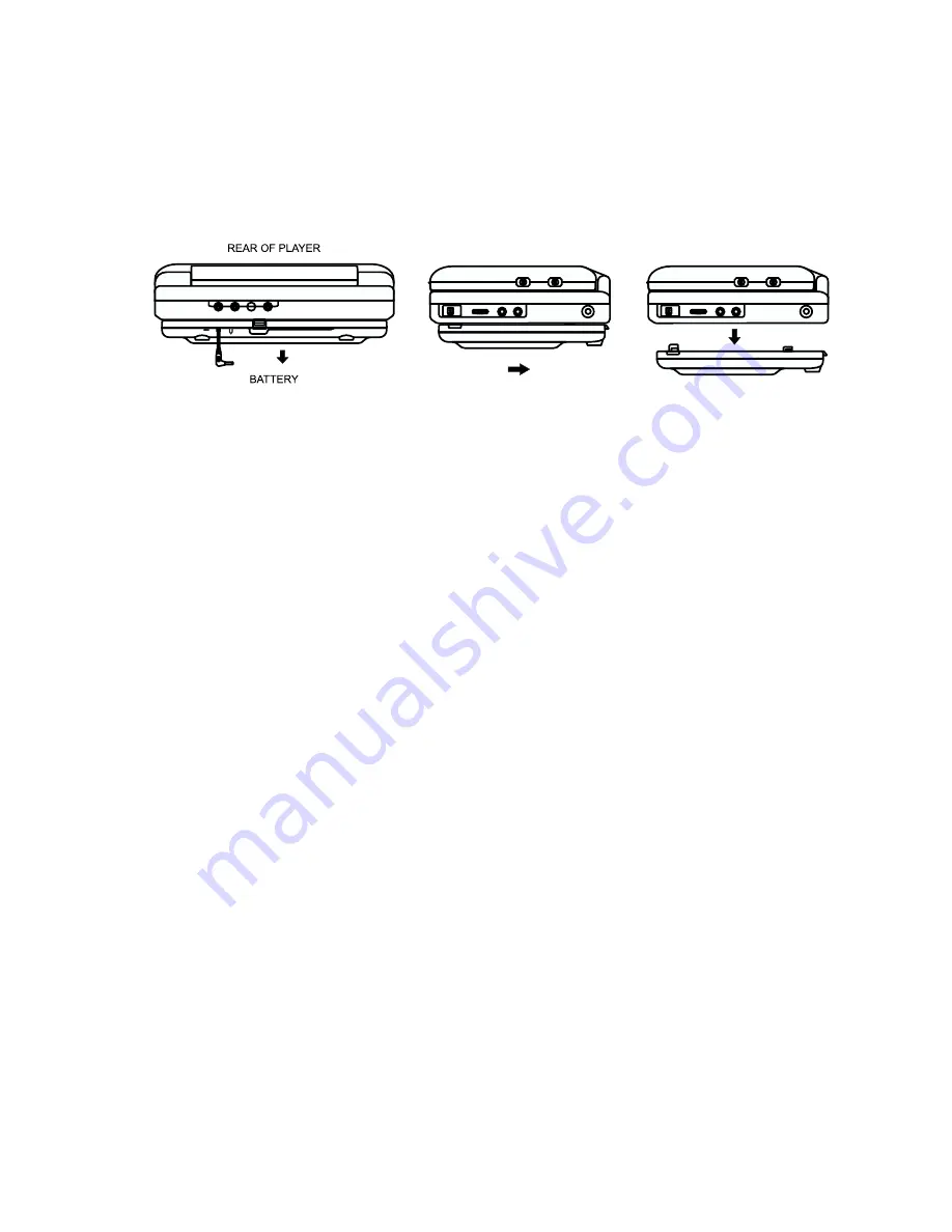 Audiovox VBP700 Instruction Manual Download Page 35