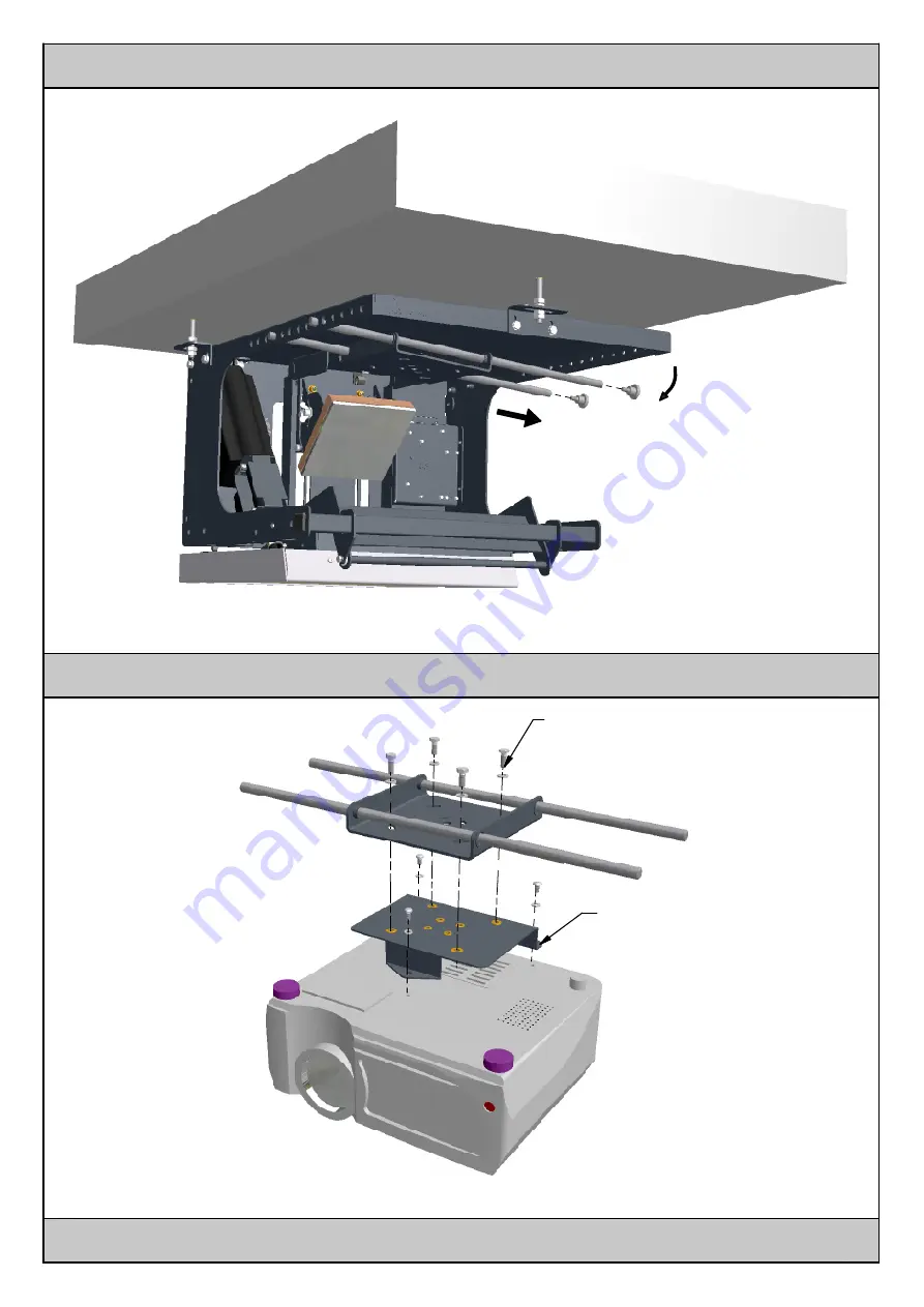 Audipack MKT Series Mounting Instruction Download Page 8