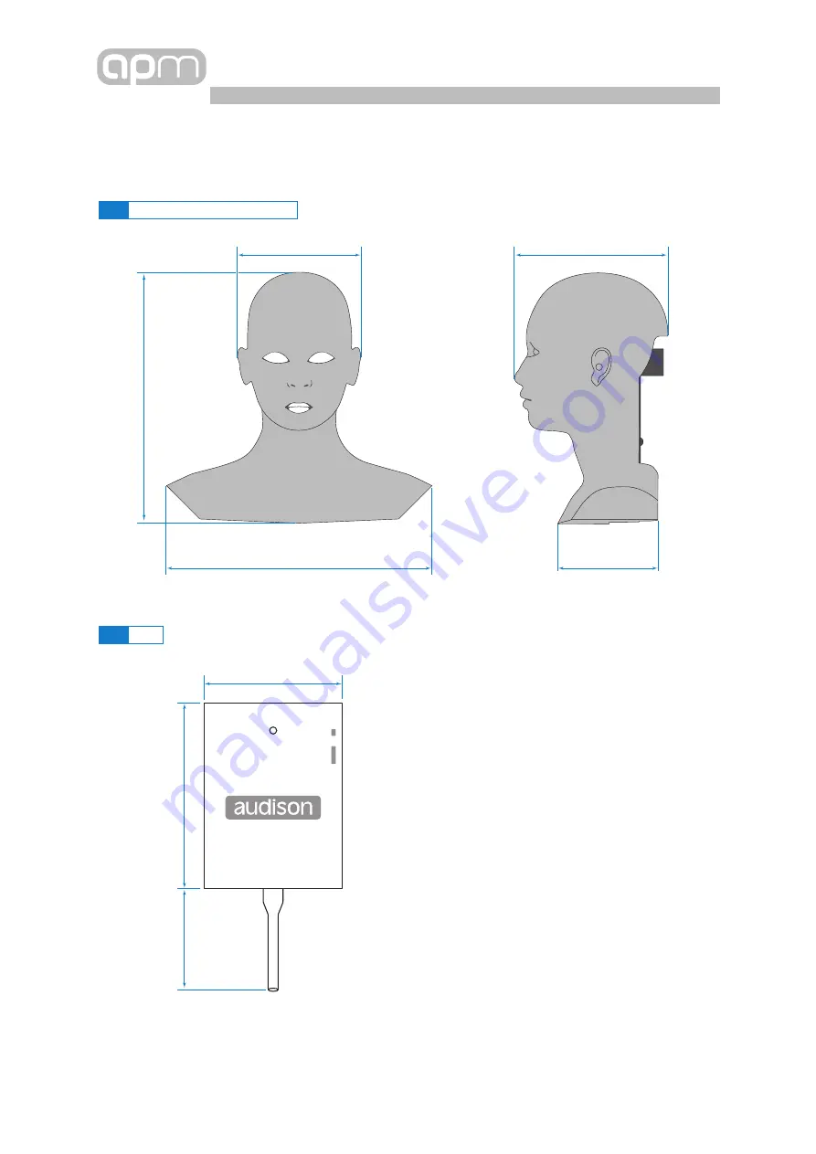 Audison APM Owner'S Manual Download Page 6