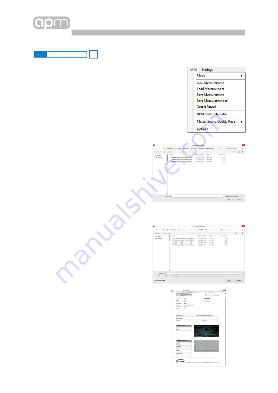 Audison APM Owner'S Manual Download Page 30