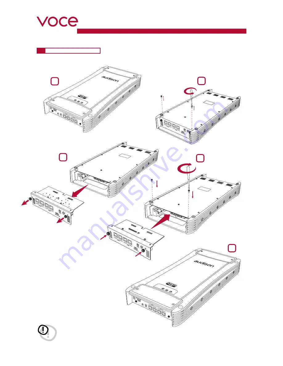 Audison AV 5.1k HD User Manual Download Page 15